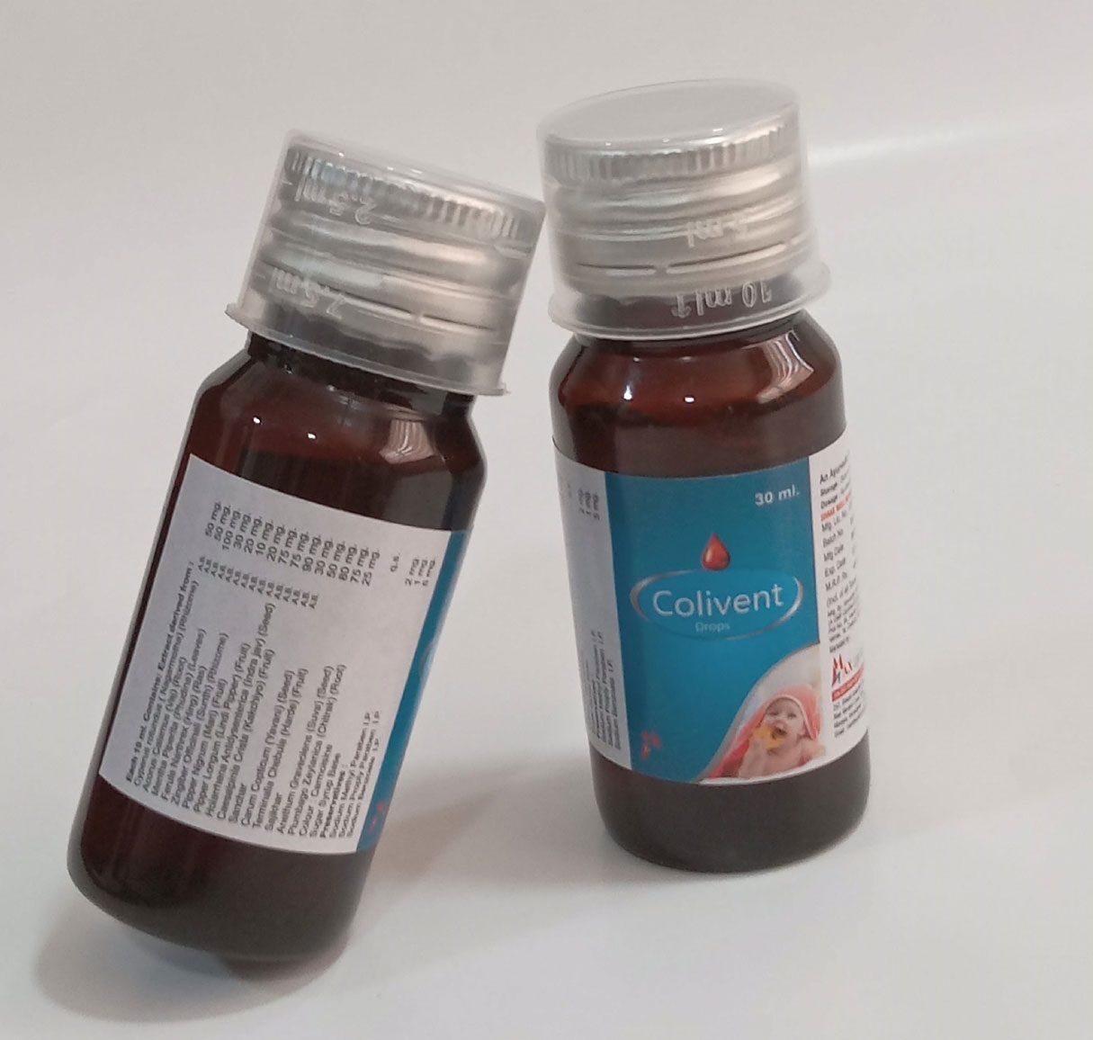 Herbal Anti-Spasmodic Drops