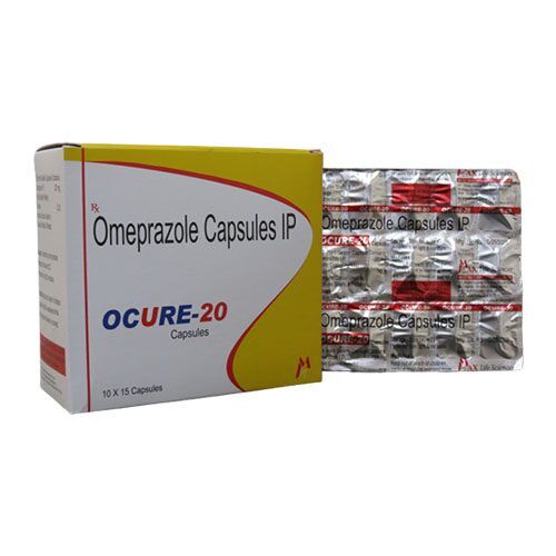 Ocure 20 Capsule